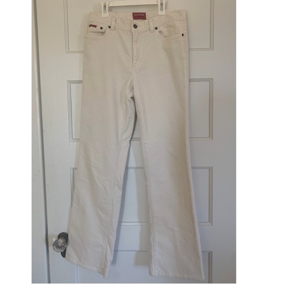 Chaps Pants - Chaps Denim